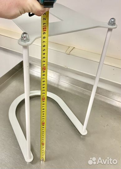 Приспособление для гидростатического взвешивания