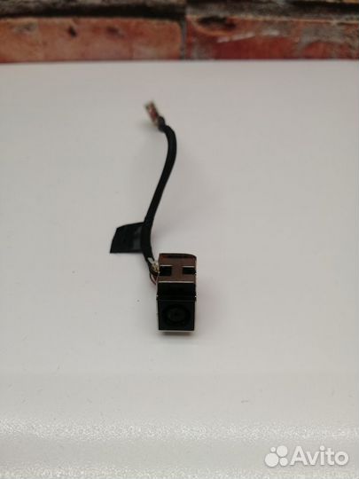Разъем питания для HP Pavilion dv6-3057er