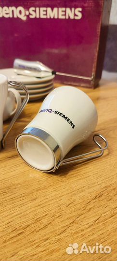 Мерч benq siemens