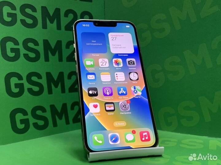 iPhone 13 Pro, 128 ГБ