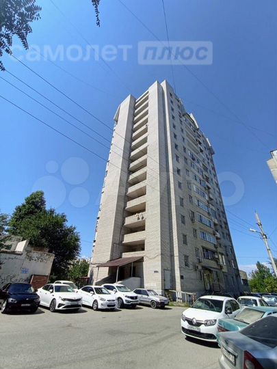 4-к. квартира, 92 м², 6/14 эт.