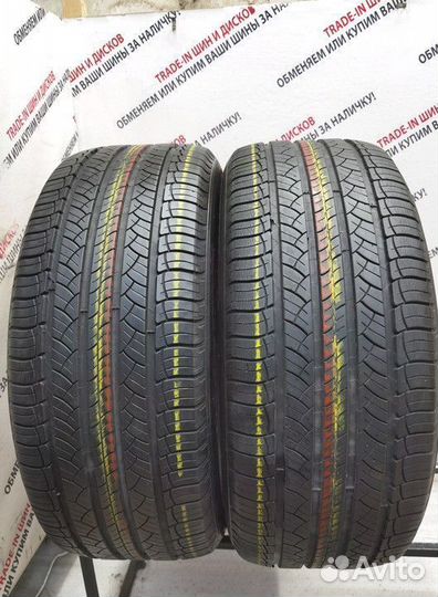 Michelin Latitude Tour HP 285/50 R20 112V