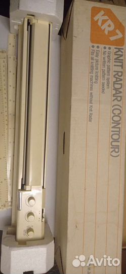 Лекальное устройство KR-7