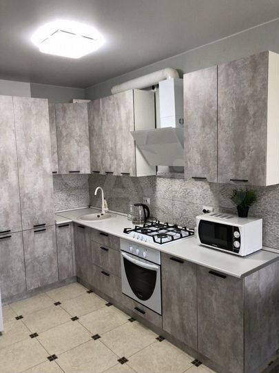 1-к. квартира, 39,5 м², 3/4 эт.