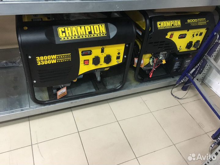 Генератор Энергомаш 6,5 кВ