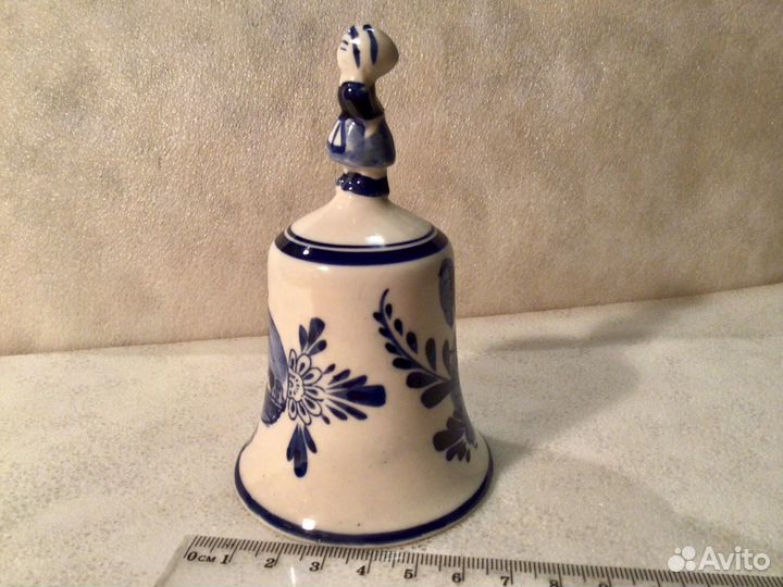 Колокольчик Голландия Нидерланды