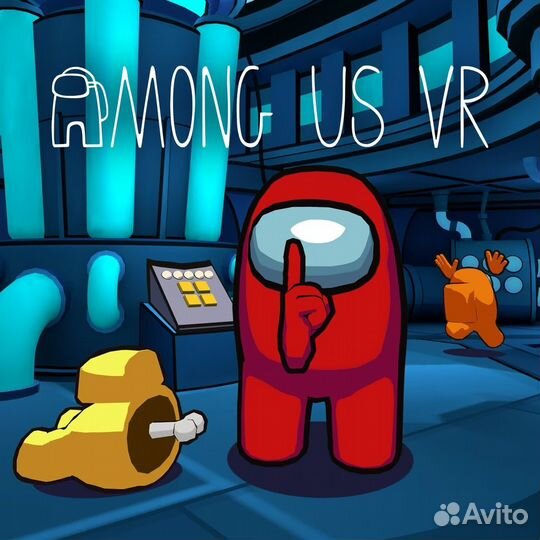 Among Us VR2 PS5