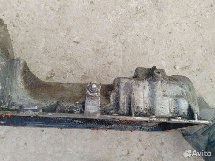 Поддон двигателя BMW 5 E39 m52