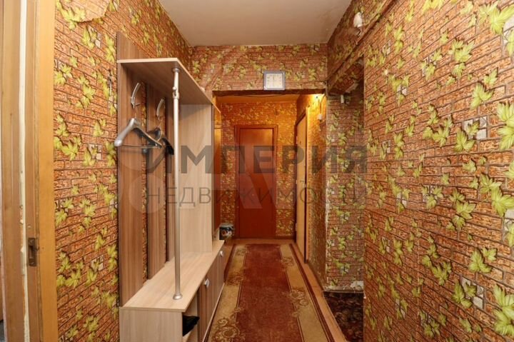 3-к. квартира, 67,3 м², 4/5 эт.