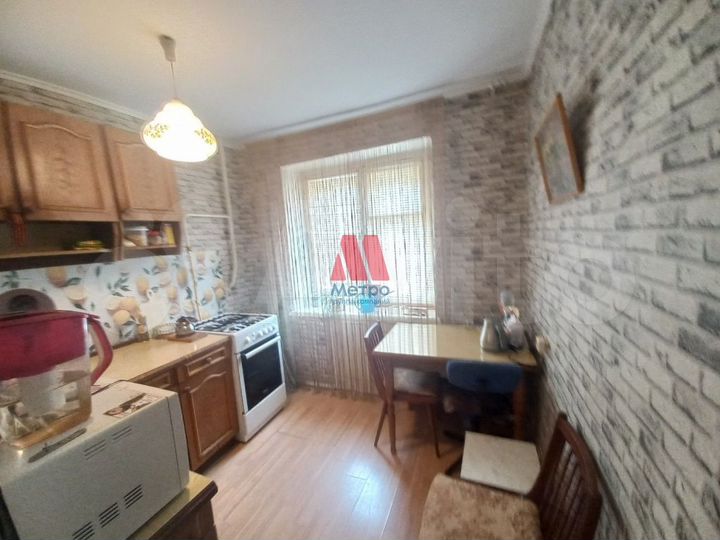 1-к. квартира, 31,2 м², 1/5 эт.