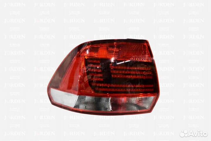 Фонарь LH Polo 14- седан JH020POL14005L Jorden