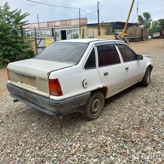 Двигатель opel vectra