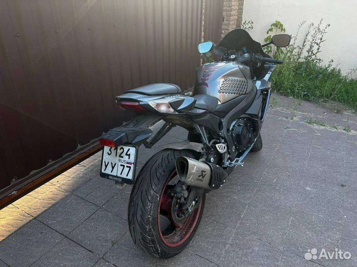 Suzuki gsxr600