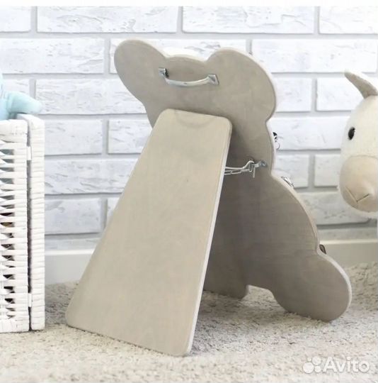 Бизиборд доска с замочками