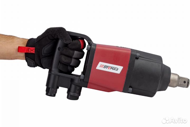 Прямой пневмогайковерт Byemax BM-47-4072