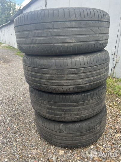 Колеса на bmw g30