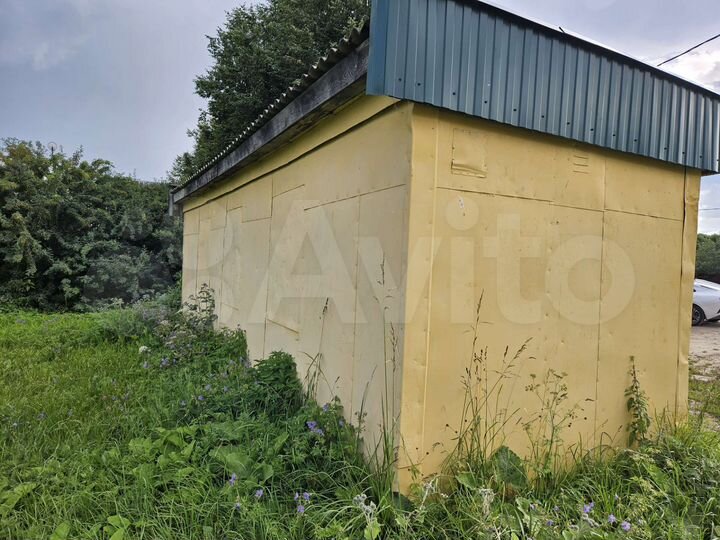 Торговая площадь, 24 м²