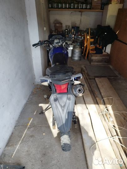 Racer ranger 200 GY-8