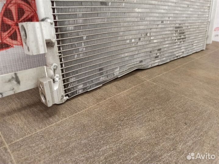 Конденсер (радиатор кондиционера) Audi A3