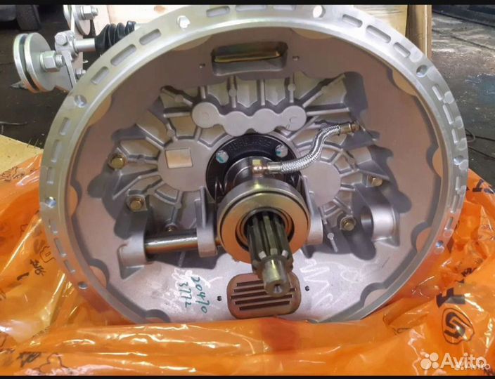 Кпп Jac N120 Фотон S120 Компас 12