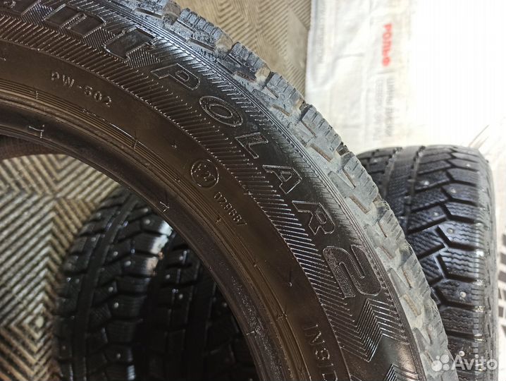 Cordiant Polar 2 205/55 R16 91T