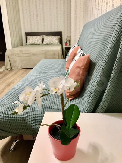 1-к. квартира, 52 м², 3/9 эт.