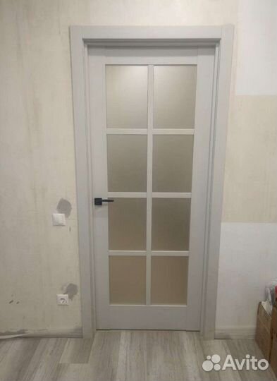 Межкомнатные двери