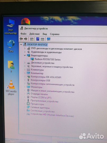 Системный блок i3 8100