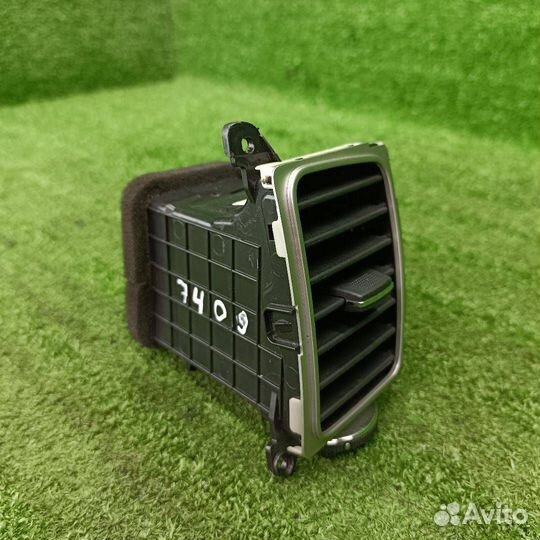 Дефлектор обдува салона правый SsangYong Actyon 2