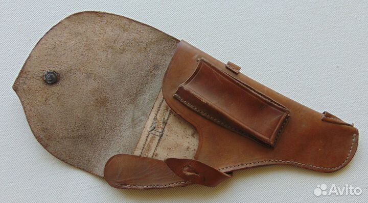 Кобура для тт, репарация, вс СССР
