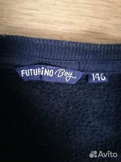 Спортивный костюм утепленный для мальчика р.146