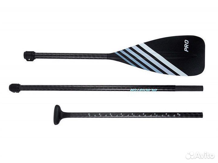 Весло gladiator Elite/PRO/Or