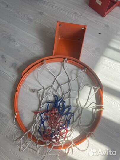 Кольцо баскетбольное антивандальное №7