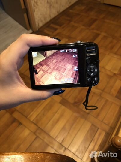 Фотоаппарат samsung