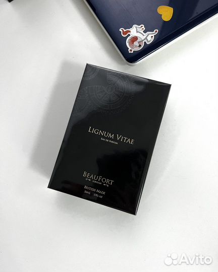 Beaufort London - Lignum Vitae