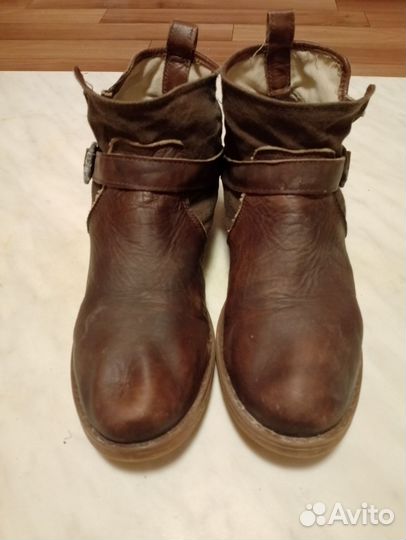 Ботинки женские