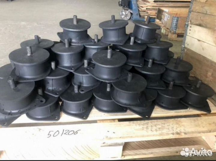 Амортизатор (06129902 ) Bomag