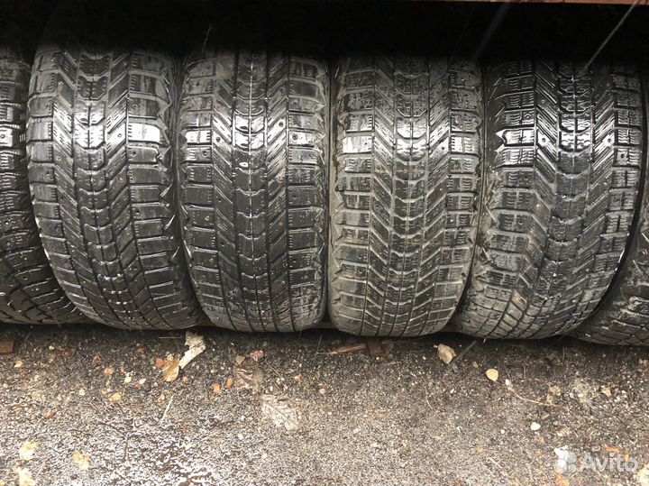 Firestone Winter Force 225/60 R17 99S