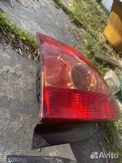 Стоп сигнал диодный corolla e120, runx, alex