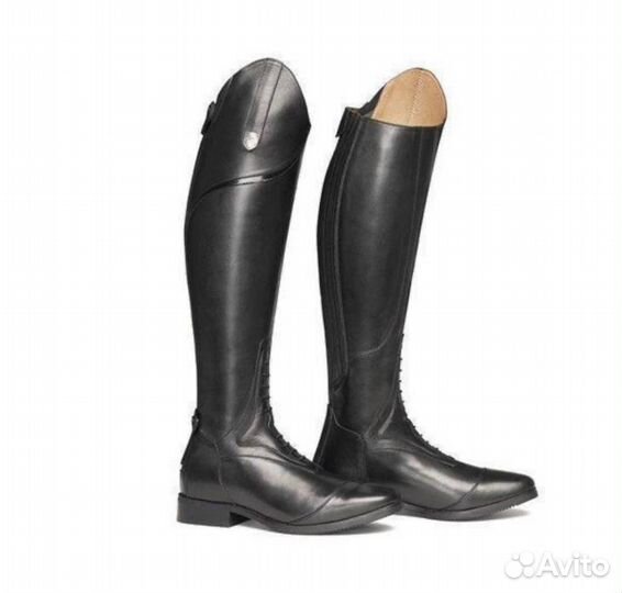 Новые Сапоги для конного спорта