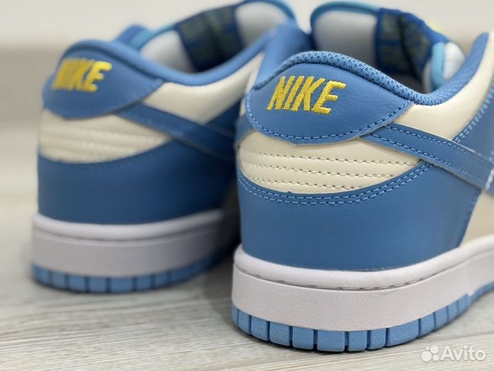 Кроссовки Nike Dunk Low 37-41