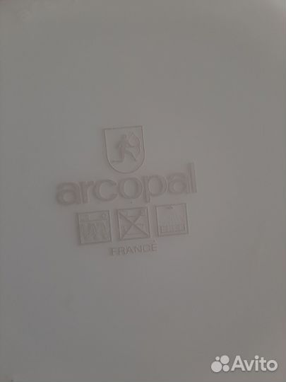 Сервиз столовый Arcopal (франция)