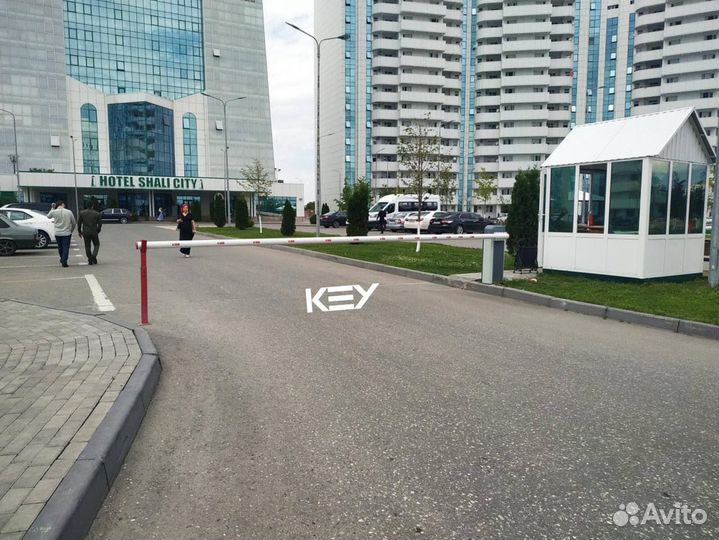 Шлагбаум пульты