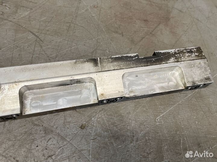 Топливная рампа HPI D12 scania G420