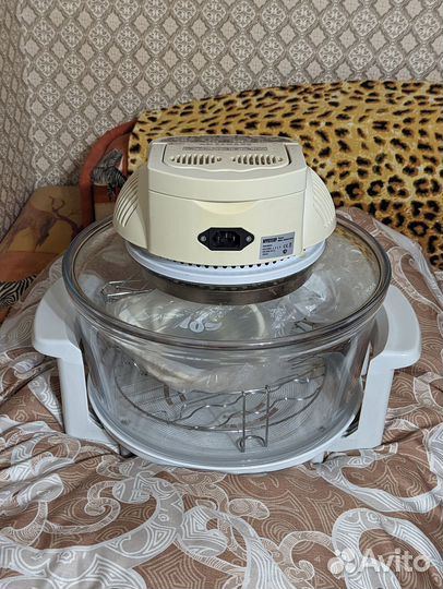 Аэрогриль mystery