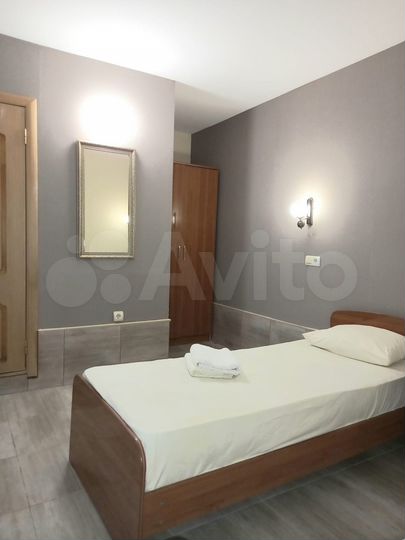 Комната 20 м², 1/4 эт.