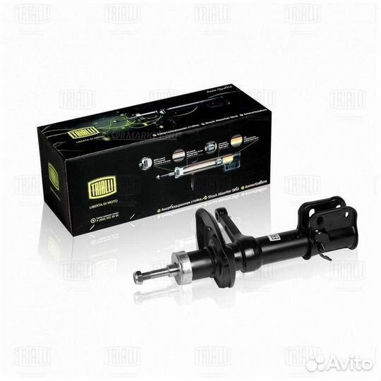 Trialli AH 01161 Амортизатор (стойка) перед. лев