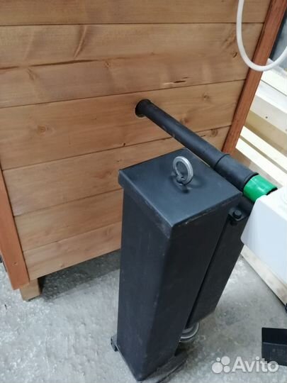 Коптильня гор/хол копчения 4 в 1 200 л