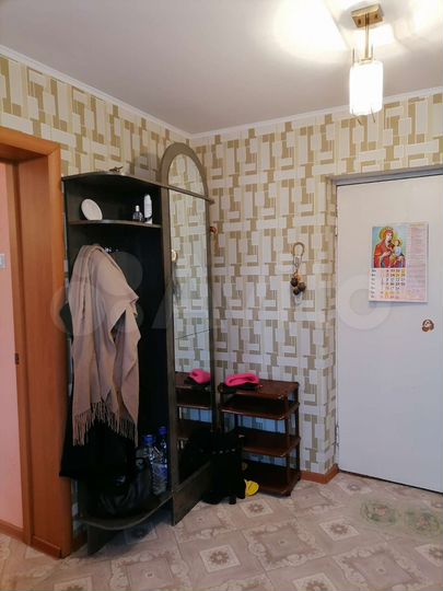 2-к. квартира, 30 м², 3/5 эт.