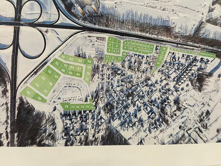 Участок 12,1 сот. (промназначения)